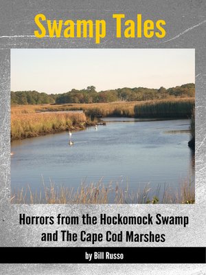 cover image of Swamp Tales